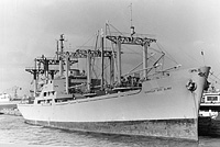 USNS Schuyler Otis Bland (T-AK 277)