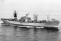 USS Tulare (AKA 112)