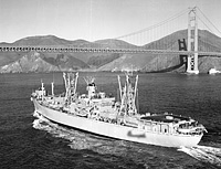 USS Tulare (AKA 112)