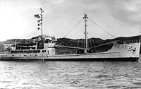 USS Deal (AKL 2) circa 1954
