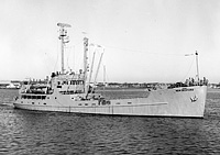 USNS New Bedford (T-AKL 17)