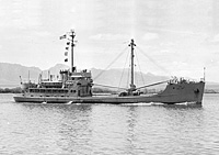 USNS AKL 30 (T-AKL 30) in 1950-54