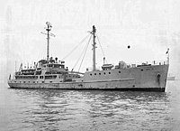 USNS AKL 31 (T-AKL 31) on 2 March 1955