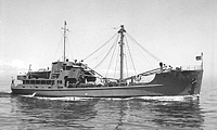 Army FS 274 on 21 August 1946