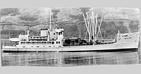 USNS AKL 35 (T-AKL 35) in 1950-53