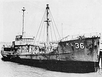 USNS AKL 36 (T-AKL 36)