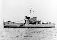USNS Redbud (T-AKL 398)