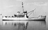USNS Redbud (T-AKL 398)