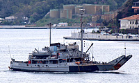 Turkish AG-5 (AN 104) on 25 April 2017
