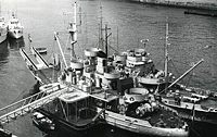 French Cigale (AN 98) on 26 July 1970