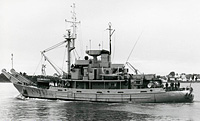 French Grillon (AN 95) on 23 July 1981