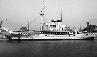 French Scarabée (AN 94) in 1955