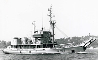 French Scarabée (AN 94) on 14 July 1982