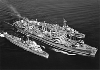 USS Kawishiwi (AO 146)