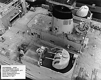 USS Wabash (AOR 5) on 11 September 1971