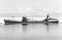 USNS Maumee (T-AO 149) on 31 January 1970
