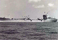 SS Potomac in reserve