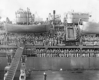 SS Marine Serpent circa October 1946