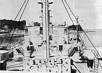 USS DuPage (APB 51) circa 1959-60
