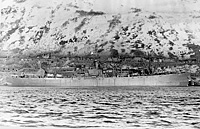 SS John W Weeks on 6 February 1943