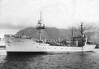 USNS Pvt Jose F Valdez (T-AG 169)