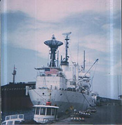 USNS Pvt Jose F Valdez (T-AG 169) in 1968/69