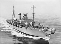 USS Aeolus (ARC 3)
