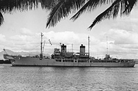 USS Aeolus (ARC 3)