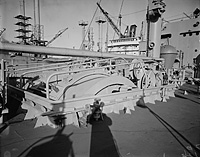 USS Thor (ARC 4) circa 1955