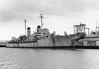 USS Thor (ARC 4)