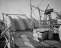 USS Thor (ARC 4) circa 1955