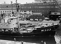 USS Yamacraw (ARC 5) on 17 June 1959