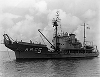USS Yamacraw (ARC 5)
