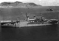 USNS Corpus Christi Bay (T-ARVH 1) on imgdate