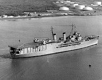USNS Corpus Christi Bay (T-ARVH 1) on imgdate