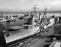 USNS Corpus Christi Bay (T-ARVH 1) on imgdate