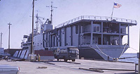USNS Corpus Christi Bay (T-ARVH 1) on imgdate