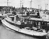 USNS ATA 244 (T-ATA 244) circa 1960