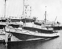 USNS ATA 244 (T-ATA 244) circa 1960