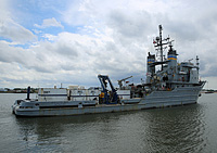 USNS Apache (T-ATF 172) on 5 August 2016