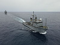 USNS Apache (T-ATF 172) on 16 April 2021