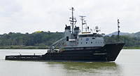 Tug Narragansett on 26 March 2015