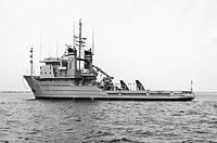 USNS Sioux (T-ATF 171) on 3 April 1981