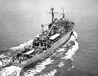 USS Beaufort (ATS 2) circa late 1971