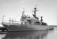 USS Edenton (ATS 1) on 20 June 1974
