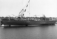 SS Maine circa 1976
