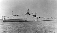 USNS Taurus (T-LSV 8)