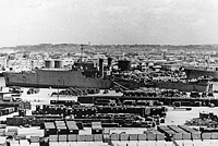 USNS Taurus (T-LSV 8)