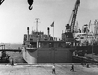 USNS Taurus (T-LSV 8)