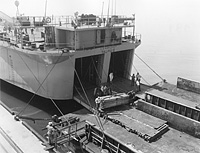 USNS Taurus (T-LSV 8)